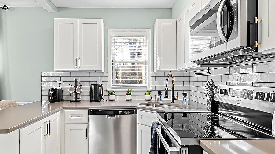 Kitchen detail